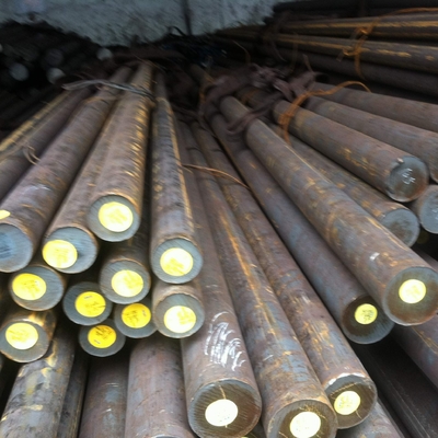 4-6m طول ASTM A276 TP304 1.4301 استیل ضد زنگ میله گرد با سطح سیاه