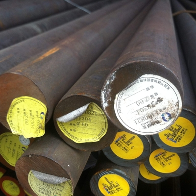ASTM A276 S30400 S30408 S30409 میله گرد فولاد ضد زنگ 6mm-300mm قطر