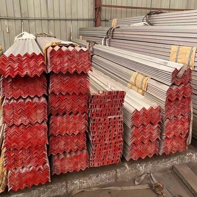 40x40x3mm 316L استیل استیل زاویه ای ASTM A276 SS