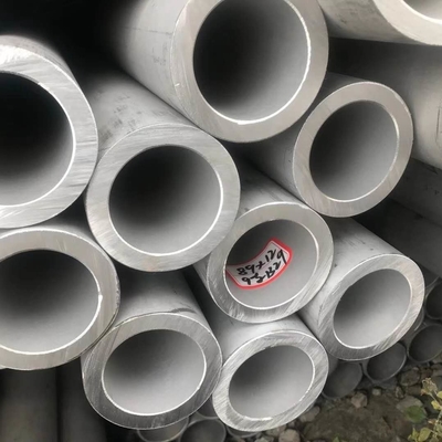 لوله بدون درز استیل ضد زنگ دوتایی 2205 2 اینچ Sch-10 DIN1.4462 ASTM A790 S22053 S31803