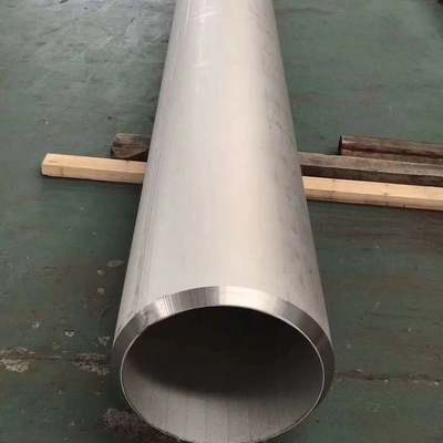 لوله فولادی ضد زنگ SMO 254 بدون درز ASTM A213 UNS S31254 / 6MO / 1.4547 / آلیاژ 254
