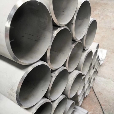لوله فولادی ضد زنگ SMO 254 بدون درز ASTM A213 UNS S31254 / 6MO / 1.4547 / آلیاژ 254