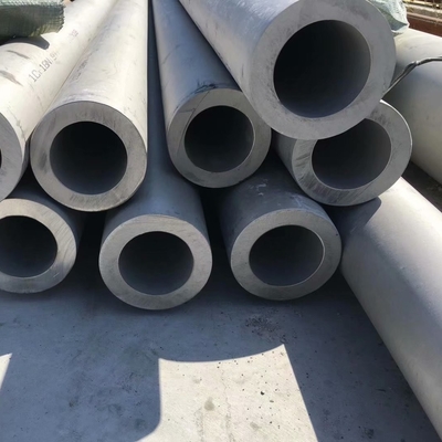 ASTM A790 254SMO لوله های بی سیم فولاد S31254 لوله های لوله ای