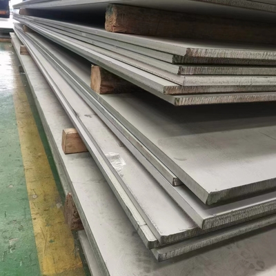 316LN (1.4429) در صفحات: 1000 x 1000 x 14 UNS S31653 صفحه فولاد ضد زنگ برای ناخن های آسیب دیده