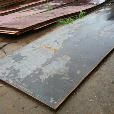 مواد ظرف فشار Nace Hic SA516 درجه 70N پلاک فولاد جوش 10 * 2000 * 12000mm