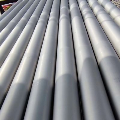 مواد خام  28 UNS N8028 ((آلیاژ28)) لوله های بدون درز از فولاد ضد زنگ