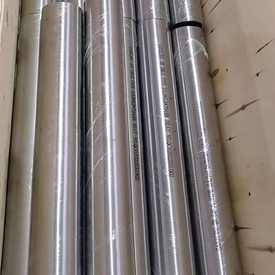 آلیاژ 28 N08028 لوله بدون درز آلیاژ 28 نیکل با گواهینامه EN10204 3.1