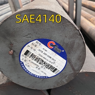 ماده ASTM A322 GR. 4140 استیل آلایووی کم OD 190mm