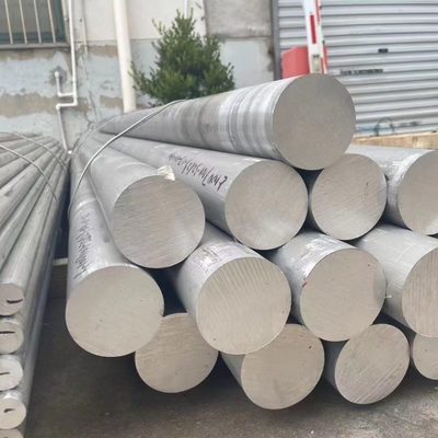 مقاومت بالا گرمایی 7075 T6511 Soild Rod آلومینیوم آلیاژ OD40mm برای هواپیما