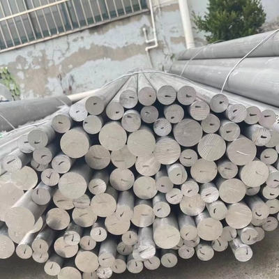 آلیاژ آلومینیوم درجه هواپیما 2A12 Soild Rod High Strength Hard Aluminum Bar