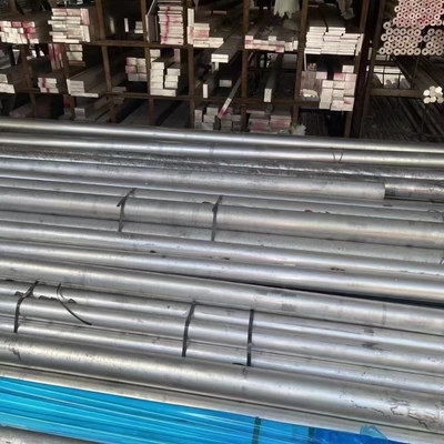 آلیاژ آلومینیوم درجه هواپیما 2A12 Soild Rod High Strength Hard Aluminum Bar