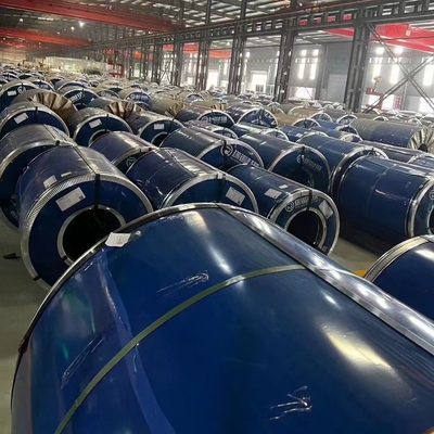 نوار فولاد ضد زنگ SUS316Ti/ SS 31668 DIN1.4571 با Ba/2B 8K/Hl سطح 0.5*100mm