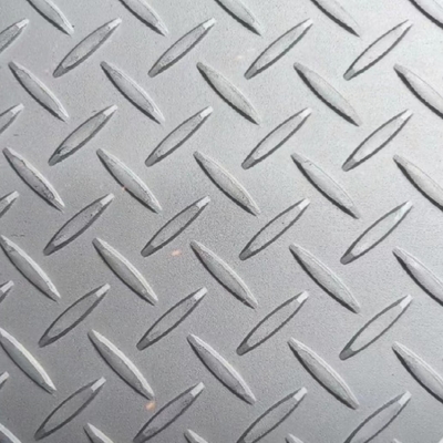 304 فلز الماس فولاد ضد زنگ 3mm*1500*3000mm فلز فولاد ضد زنگ SUS304
