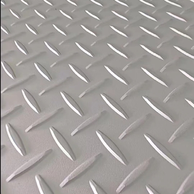 304 فلز الماس فولاد ضد زنگ 3mm*1500*3000mm فلز فولاد ضد زنگ SUS304