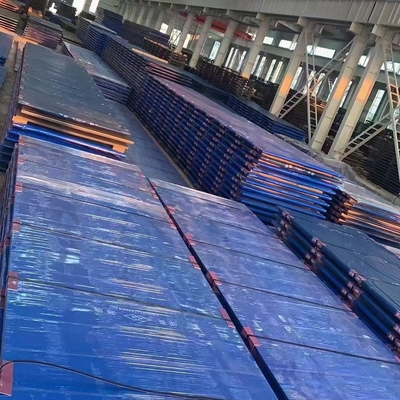صفحه فولاد AH32 اندازه 16mm x 4 x 10' صفحه فولاد حمل و نقل ABS درجه AH32 AH36 صفحه فولاد
