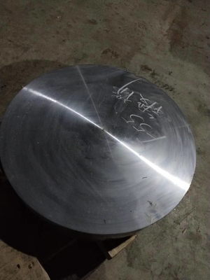 2507 سوپاپ دوبلکس حلقه فولادی حلقه سیاه سطح  2507 توخالی