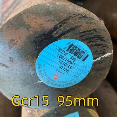 GCr15 میله گرد پوست AISI 52100 DIN100Cr6 داربست آلیاژ OD 30mm