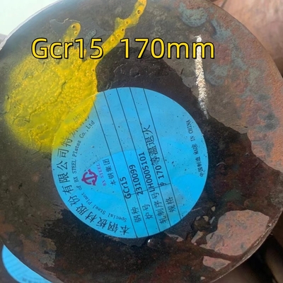GCr15 میله گرد پوست AISI 52100 DIN100Cr6 داربست آلیاژ OD 30mm
