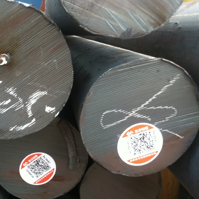 40Cr 80mm طول 6M SCr440 ASTM 5140 آلیاژ فولاد چوبی