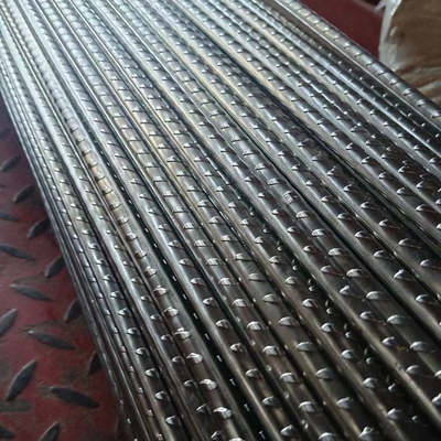 SS316L استنلیس با کشش بالا میله های آهن ساختمان ساخت و ساز 10 میلی متری استیل تغییر شکل