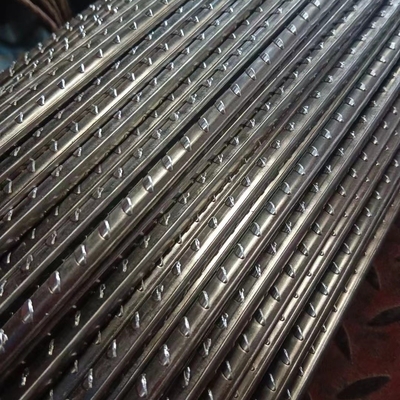 SS316L استنلیس با کشش بالا میله های آهن ساختمان ساخت و ساز 10 میلی متری استیل تغییر شکل