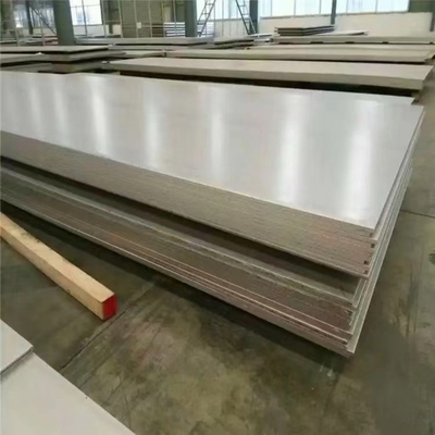 آلیاژ مقاوم به خوردگی 330 UNS N08330 صفحه 10 * 1250 * 2500mm مواد آلیاژ 1.4864