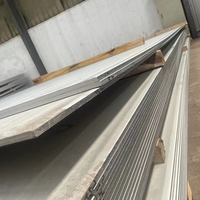 آلیاژ مقاوم به خوردگی 330 UNS N08330 صفحه 10 * 1250 * 2500mm مواد آلیاژ 1.4864