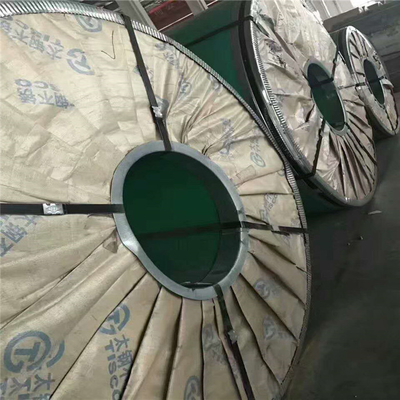 ASTM 2205 S31803 ASME SA-240 کویل فولاد ضد زنگ داغ رول
