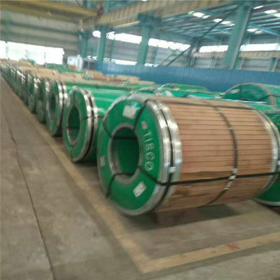 ASTM 2205 S31803 ASME SA-240 کویل فولاد ضد زنگ داغ رول
