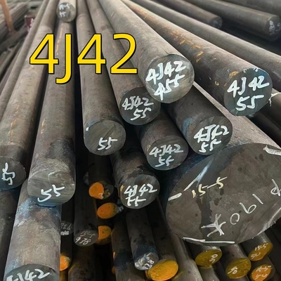 آلیاژ نفوذ پذیری بالا 49 آلیاژ نیکل آهن 1J50 آلیاژ دور اولیه بالا 8mm و 10mm