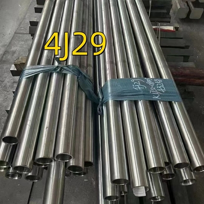 آلیاژ نفوذ پذیری بالا 49 آلیاژ نیکل آهن 1J50 آلیاژ دور اولیه بالا 8mm و 10mm