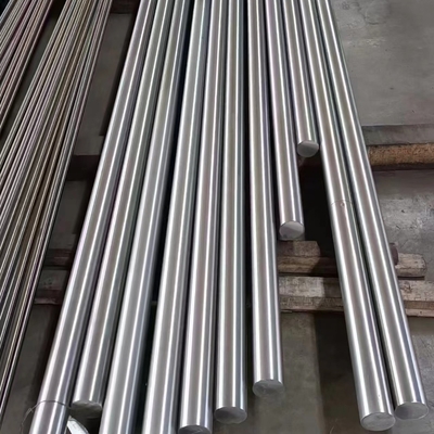 آلیاژ نفوذ پذیری بالا 49 آلیاژ نیکل آهن 1J50 آلیاژ دور اولیه بالا 8mm و 10mm