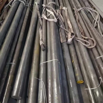 Astm B444 ALLOY 718 UNS N07718 GH4169 میله گرد فولاد ضد زنگ