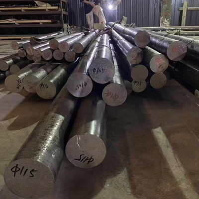 Astm B444 ALLOY 718 UNS N07718 GH4169 میله گرد فولاد ضد زنگ