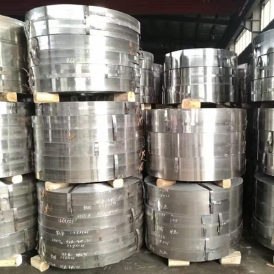 استحکام بالا 1.6x1250 JIS G 3141 SAPH440-P نوار برش کویل فولادی گرم