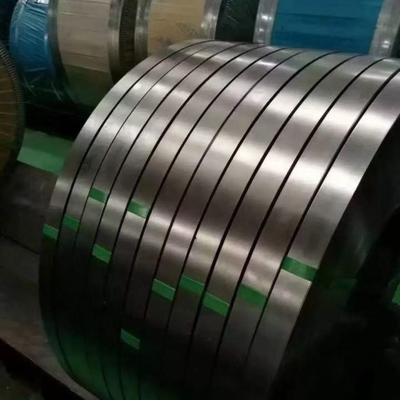 استحکام بالا 1.6x1250 JIS G 3141 SAPH440-P نوار برش کویل فولادی گرم