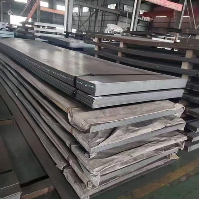 S355J2-AR S355J2+N 20MM صفحه فولادی داغ EN10025-با 3.1 گواهی صفحه فولادی آلیاژ