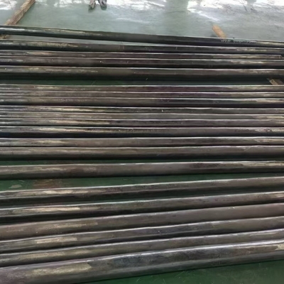 AISI 410 ((UNS S41000) Diameter: 55mm SUS410 Stainless Steel Round Bar است که از فولاد مستحکم ساخته شده است.