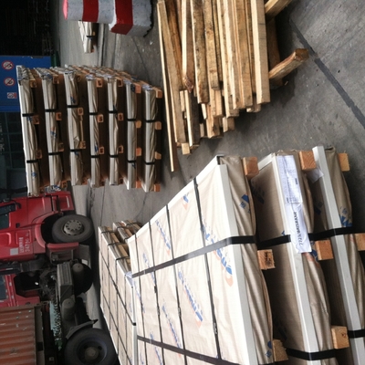 ورق فولادی ضد زنگ 904L گرم فولاد ضد زنگ 12MM UNS S08904 SS 904l ورق