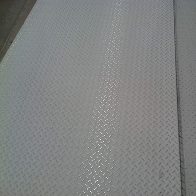 1500*6000mm طول S32750 2507 صفحه فولادی فوق دوگانه DIN1.4410 صفحه فولادی ضد زنگ