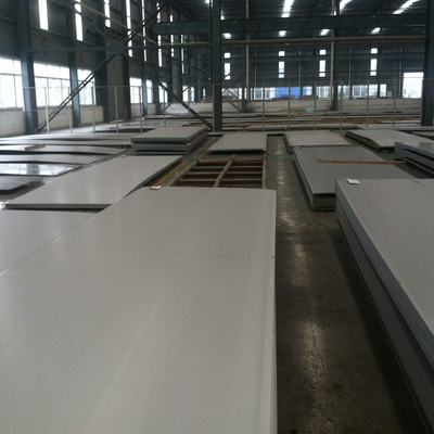 مقاومت در برابر خوردگی بالا ورق فولاد ضد زنگ 2205 Duplex S32205 S31803 Duplex