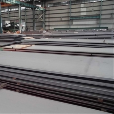 فولاد ضد زنگ دوبلکس درجه 2205 Astm A240 S31803 صفحه DSS صفحه S32205 DIN1.4462