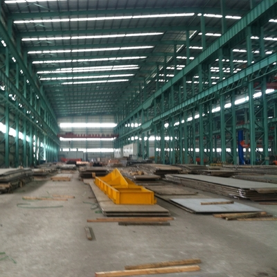1D سطح درجه 310S 310H صفحات فولاد ضد زنگ 1500-2000mm عرض 3.1 گواهینامه