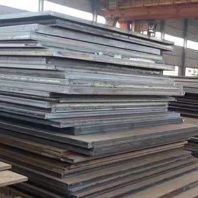 ASME SA516 GR 70 بشقاب دیگ بخار و فشار آمپر A516 Gr 70 Mechanical