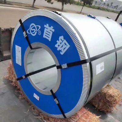 کویل ورق فولادی گالوانیزه گرم