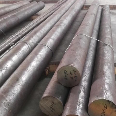 ASTM A276 SS 410 رولد داغ استند استند گرد 410 1Cr13 110mm OD