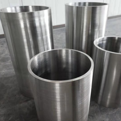 آلیاژ نیکل Hastelloy C4 C22 C276 لوله فولادی سوراخ