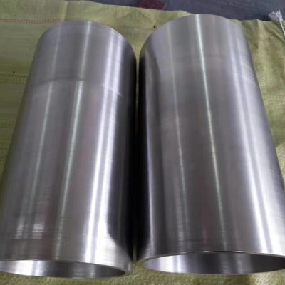 آلیاژ نیکل Hastelloy C4 C22 C276 لوله فولادی سوراخ