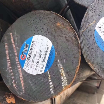 20CrMnTiH استیل چوب گرد ASTM SAE5120 DIN1.7147 استیل استیل جعل شده