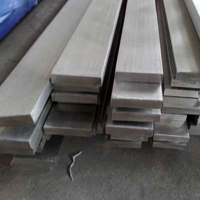 ASTM A276 TP304 استیل ضد زنگ استیل مسطح SS304 استیل مسطح 65*10*6000MM سطح خط مو